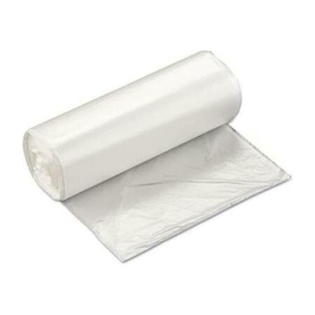 BERRY PLASTICS LSR3858X2C PE 60 gal 38 x 58 in. 0.95 Mil Can Liner On A Roll, Clear LSR3858X2C  (PE)